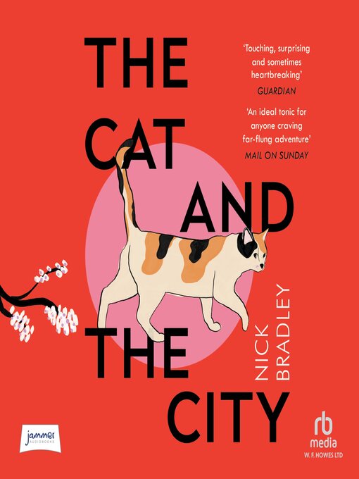 Title details for The Cat and the City by Nick Bradley - Available